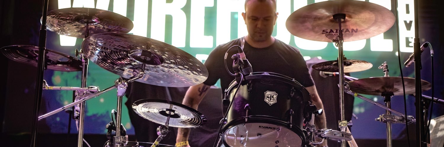 drummasterdez's profile banner image