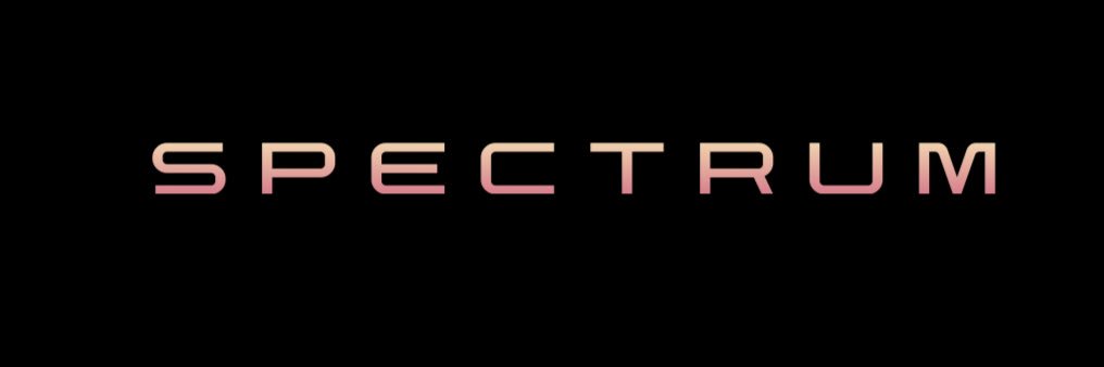 SPECTRUM banner