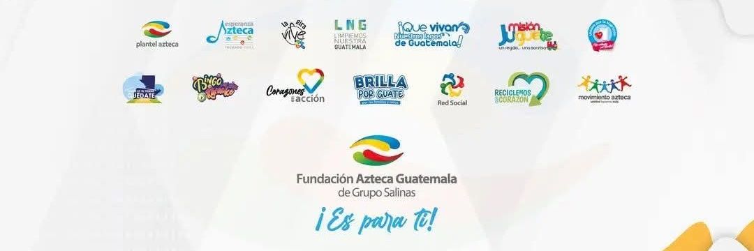 Fundacion Azteca GT banner