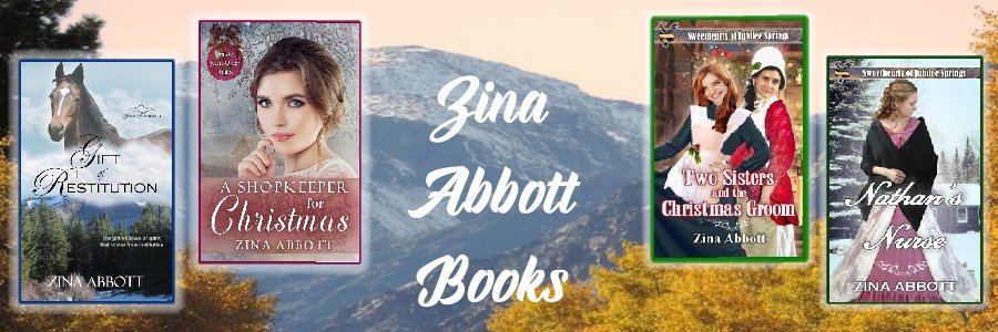 Zina Abbott banner