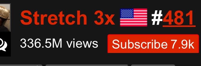 STRETCH3x VEGAS 📍 banner