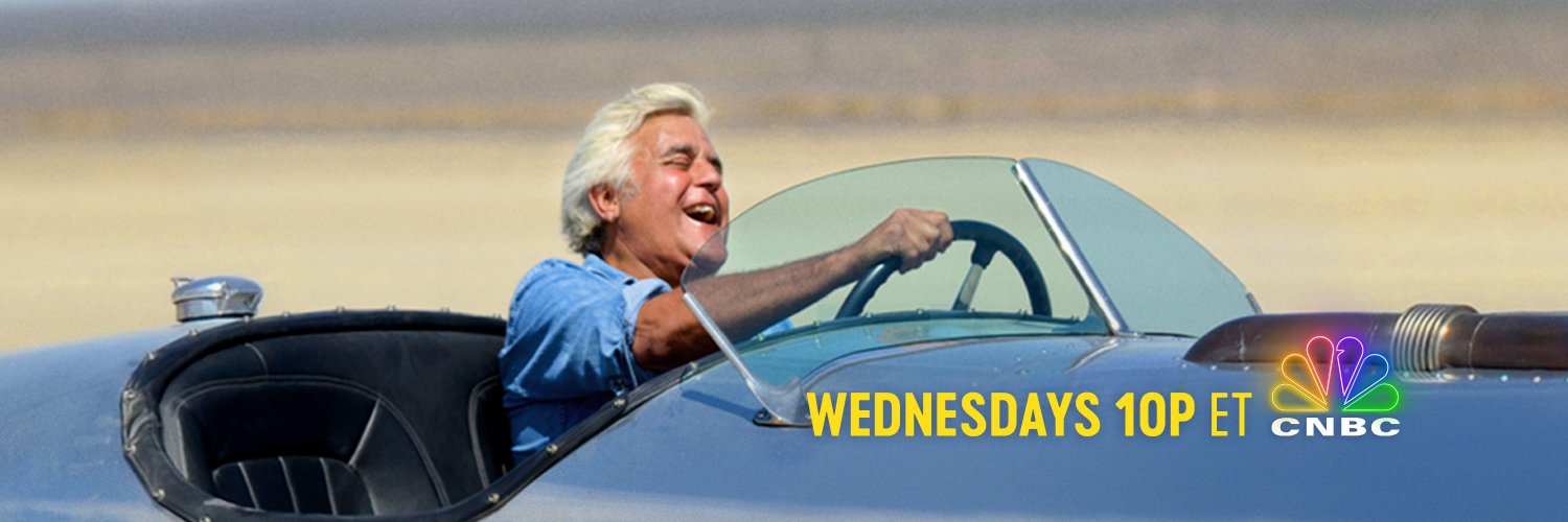 Jay Leno banner