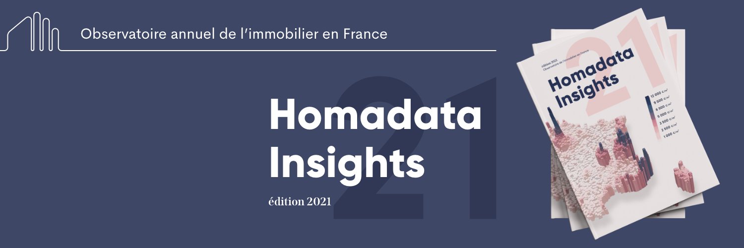 Homadata's profile banner image