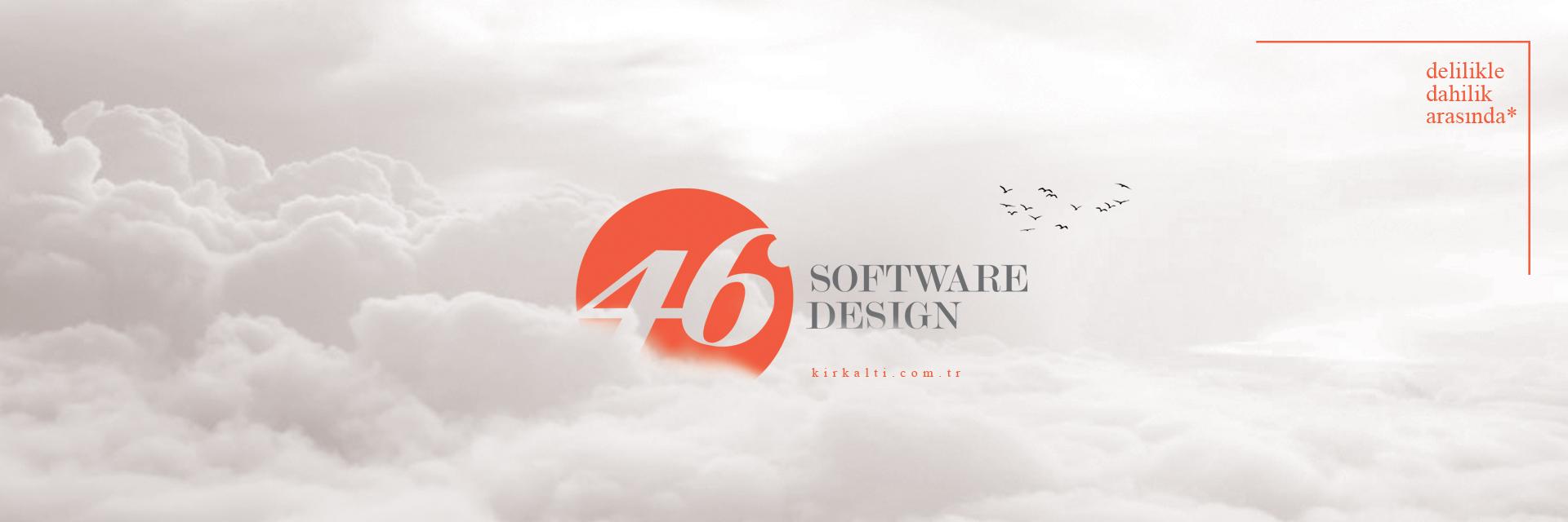 46SftwrDsgn's profile banner image