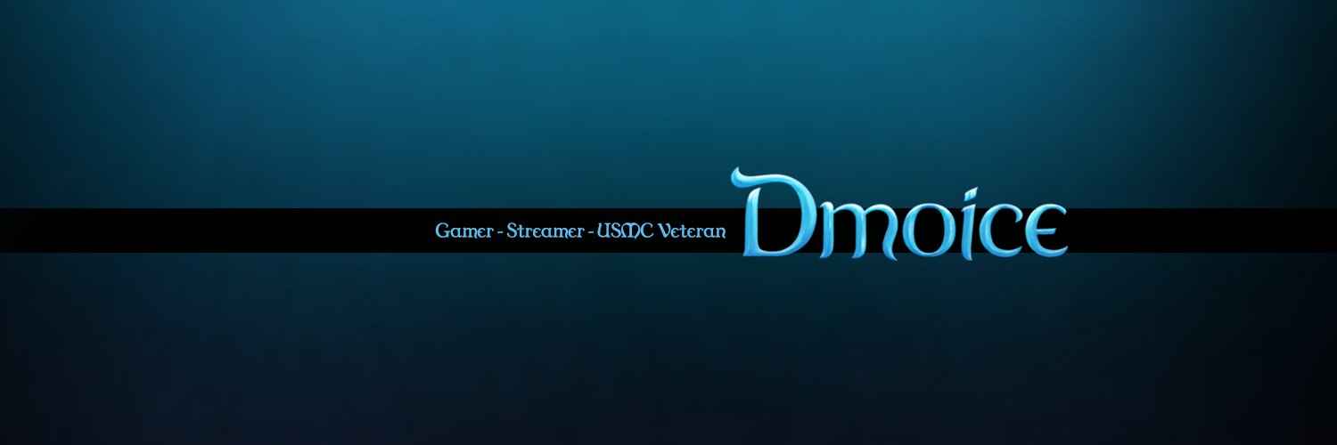 dmoice's profile banner image