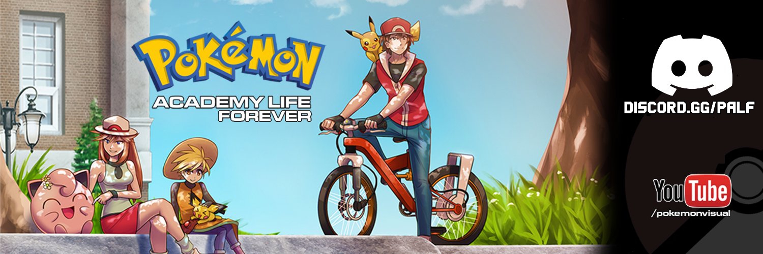 Pokémon Visual banner
