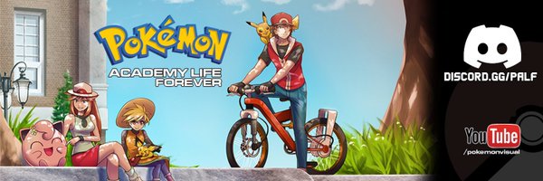 pokemonvisual Profile Banner