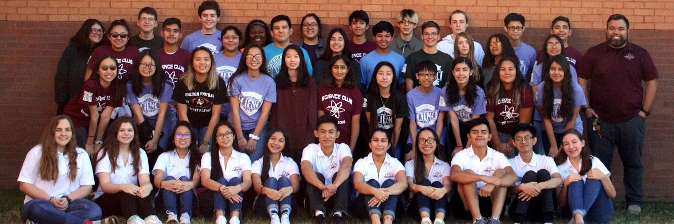 ScienceClub_HHS's profile banner image