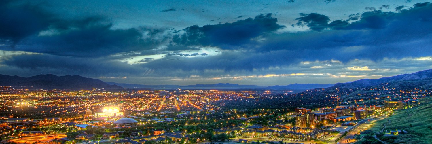 U of U City & Metropolitan Planning Department banner