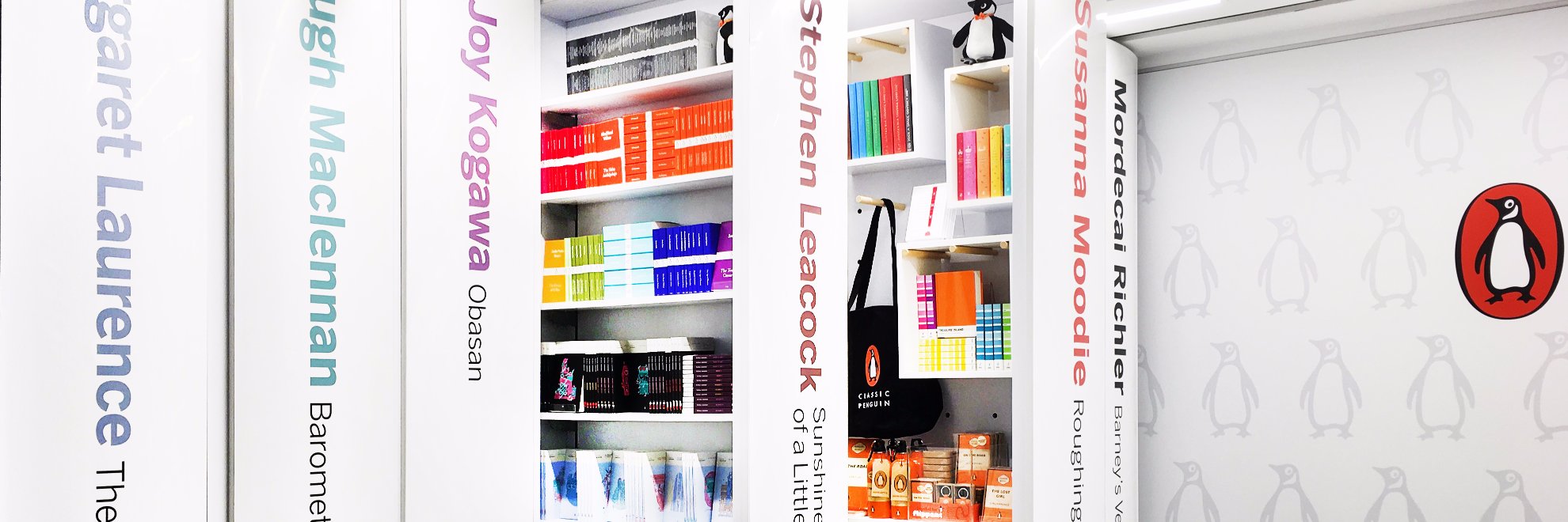 PenguinShopTO's profile banner image