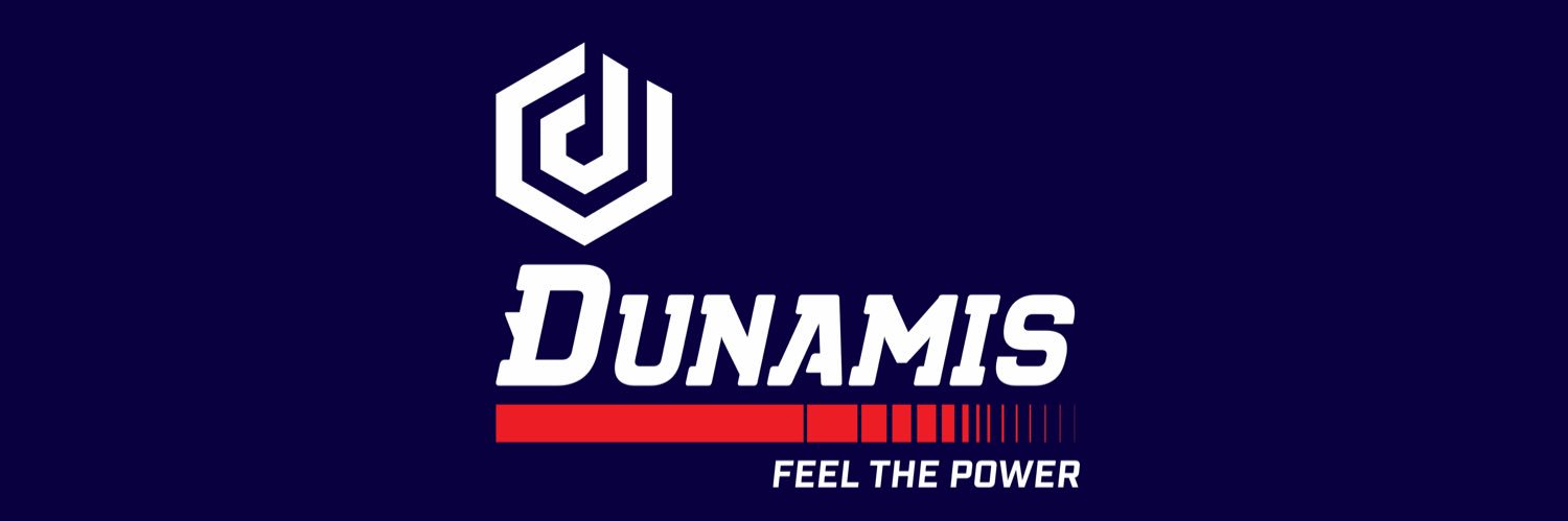 Dunamis Sportswear banner