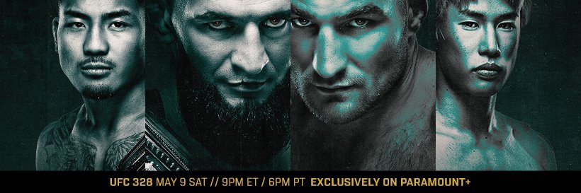 UFC Store banner