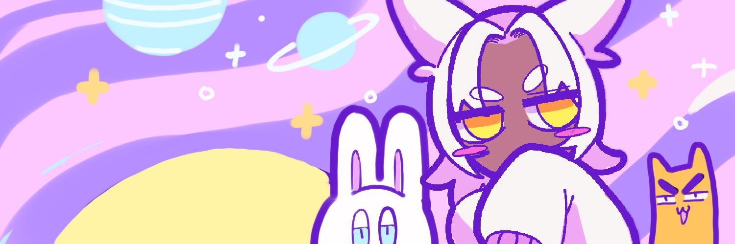 KANTAN 💜🌼✏️ Commissions (Waitlist) banner