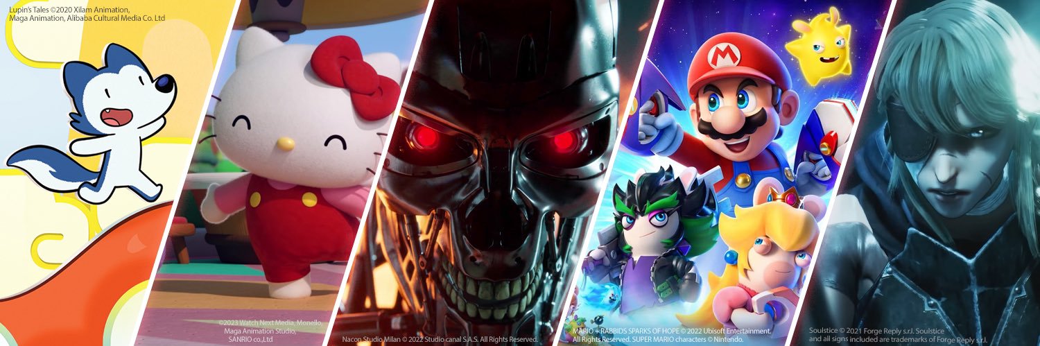 Maga Animation Studio banner