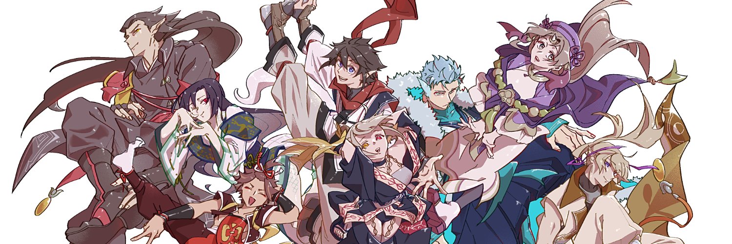 imogome's profile banner image