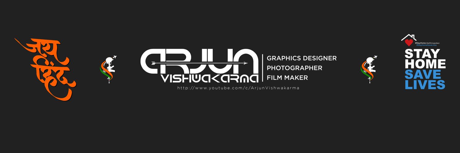 arjun35175's profile banner image