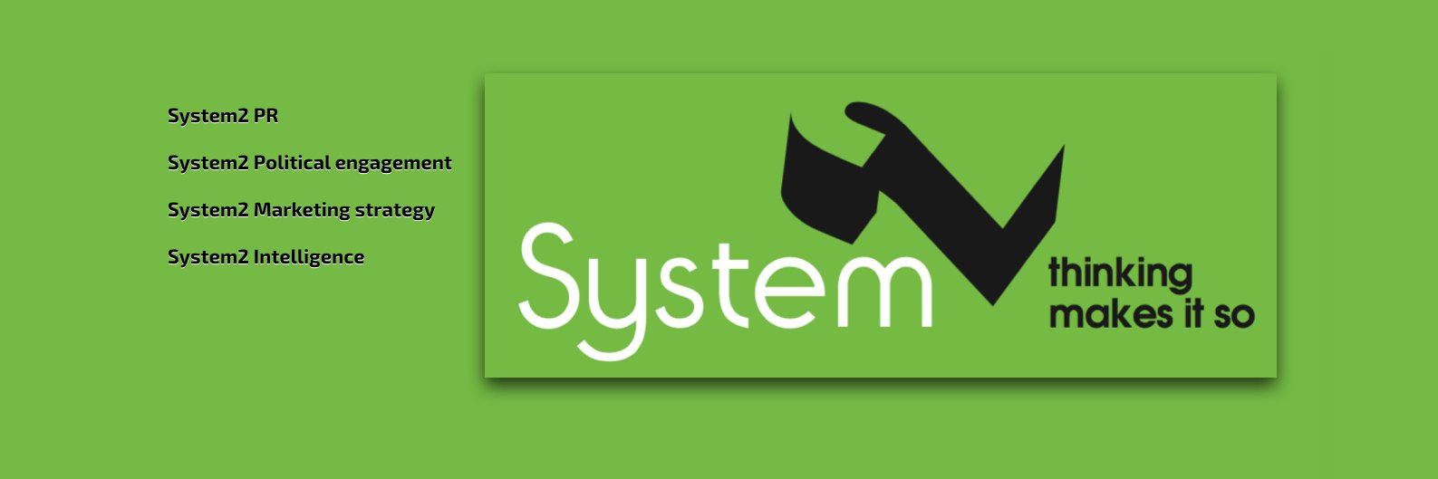 System2Stacey's profile banner image