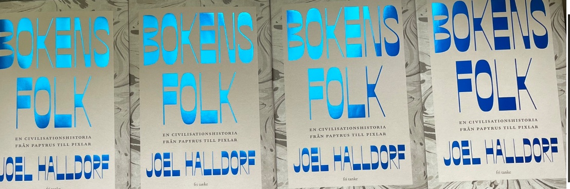 Joel Halldorf's banner