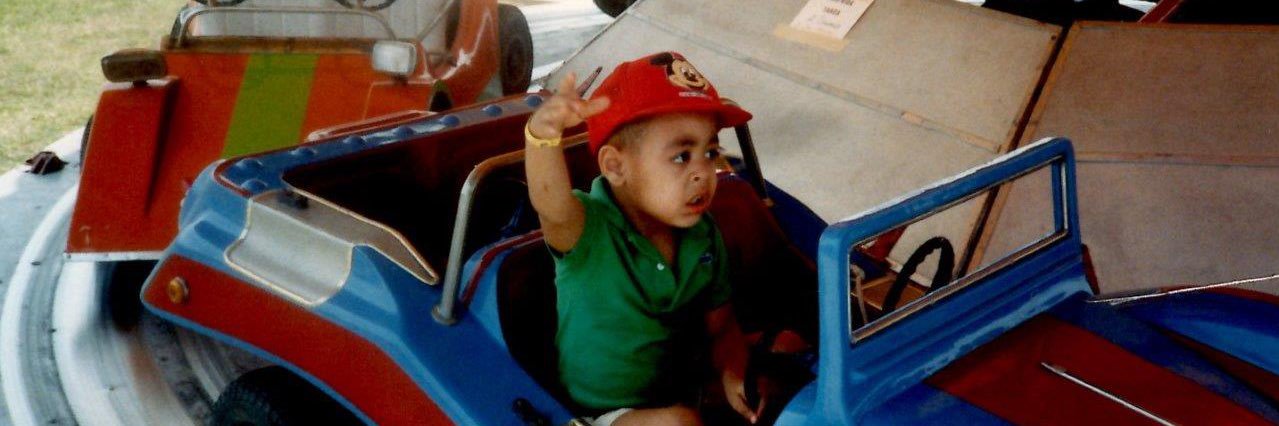 Jeff Mitchell banner