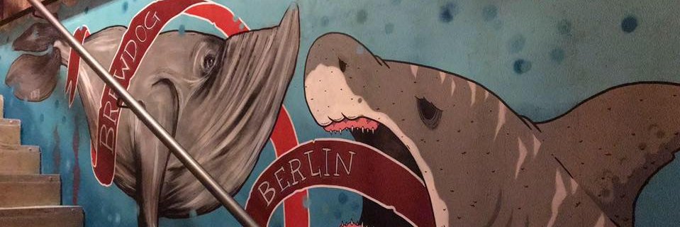 BrewDog Berlin Mitte banner
