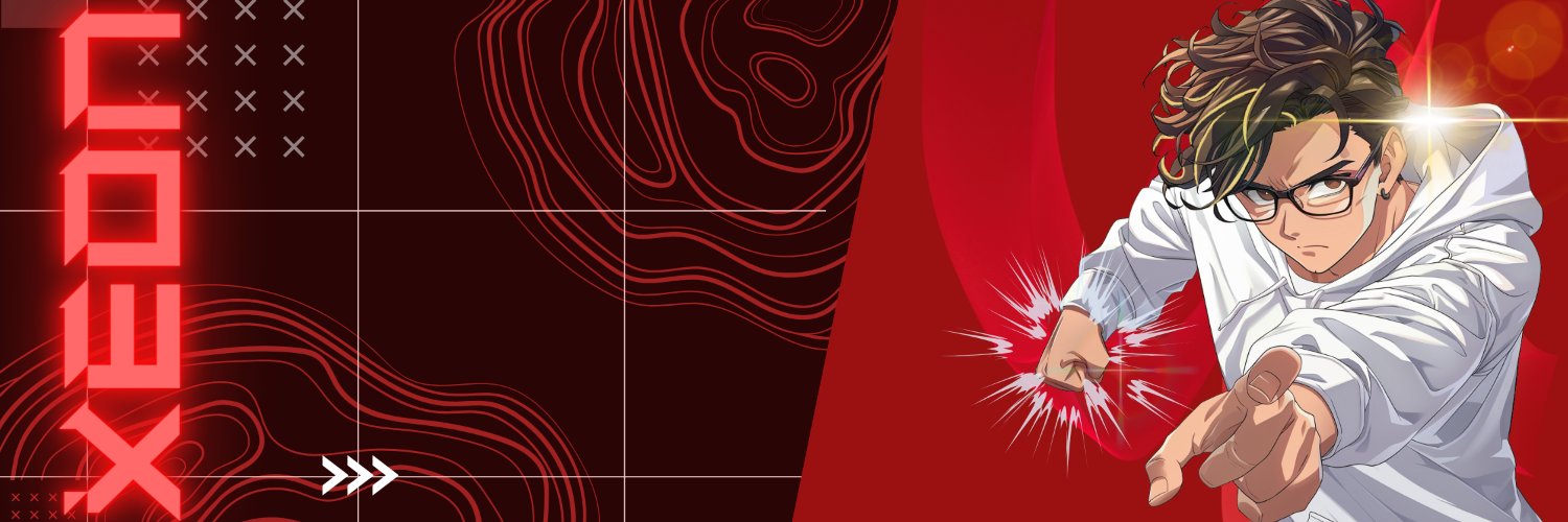 XeonGamer04's profile banner image