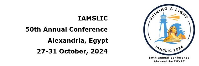 Iamslic banner