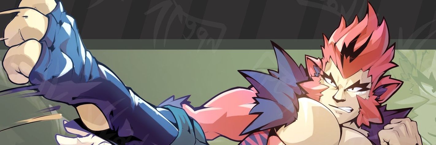 ΩLucario banner
