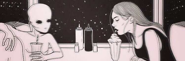 sarah__alien's profile banner image