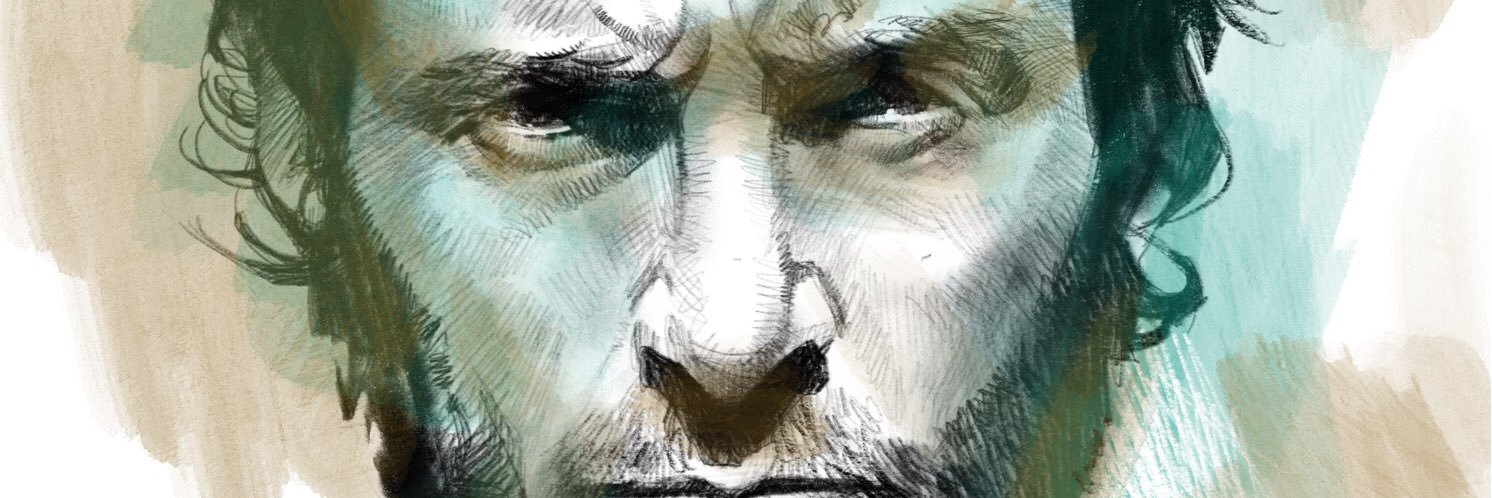 robperryart70's profile banner image