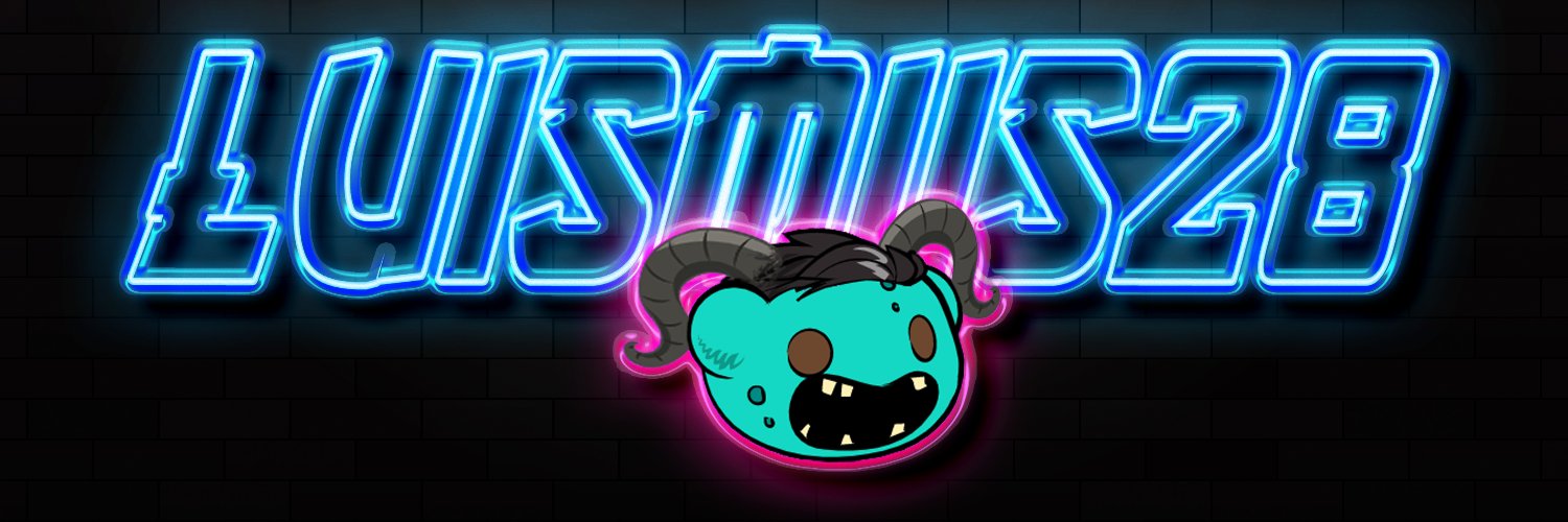 Luismii banner