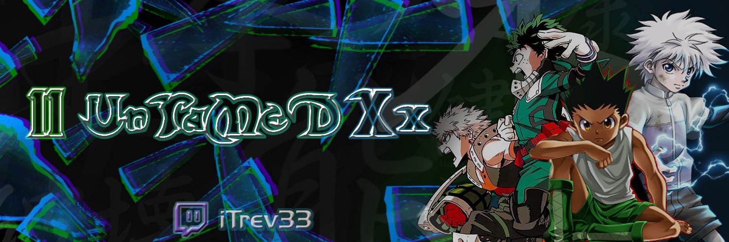 iTrev_33's profile banner image