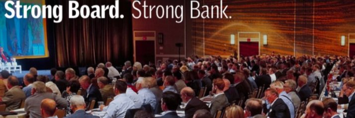 Bank Director banner