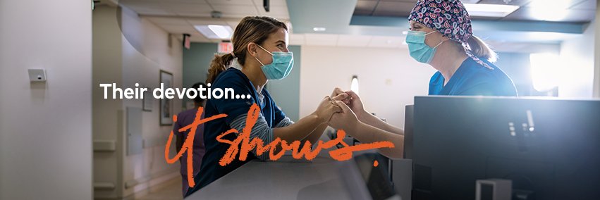 West Hills Hospital banner