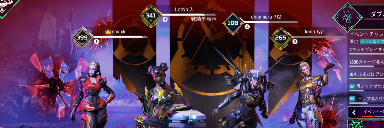 LotNo_3's profile banner image