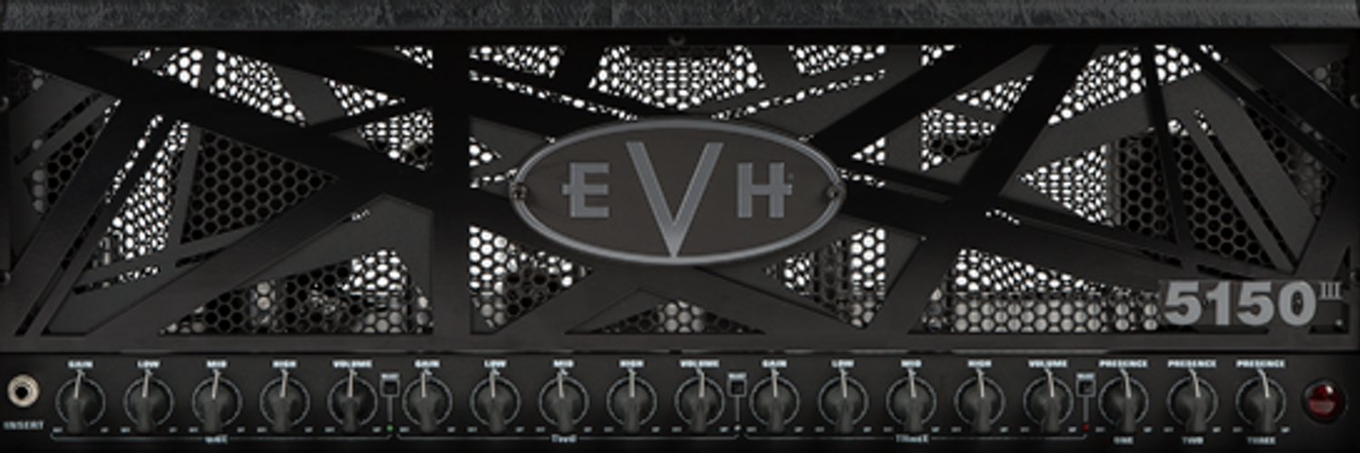 Eddie Van Halen Profile Banner