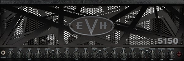 Eddie Van Halen Profile Banner