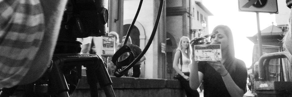 School of Film and Television banner