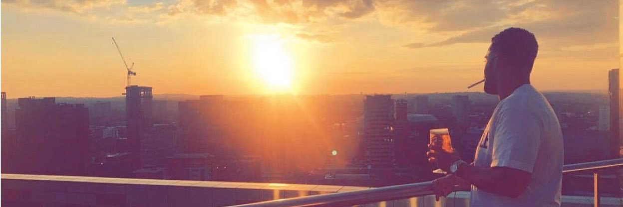 Redbone - Childish Gambino banner