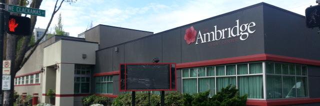ambridgeevents's profile banner image