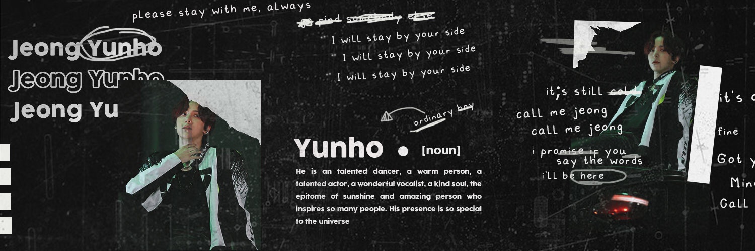 Yunho Profile Banner