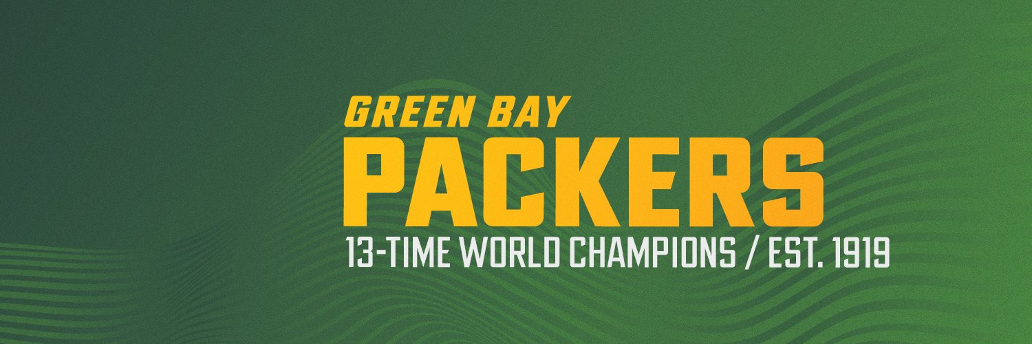 Green Bay Packers's banner