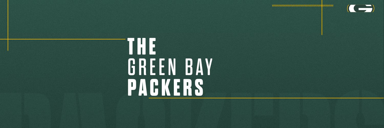 Green Bay Packers banner