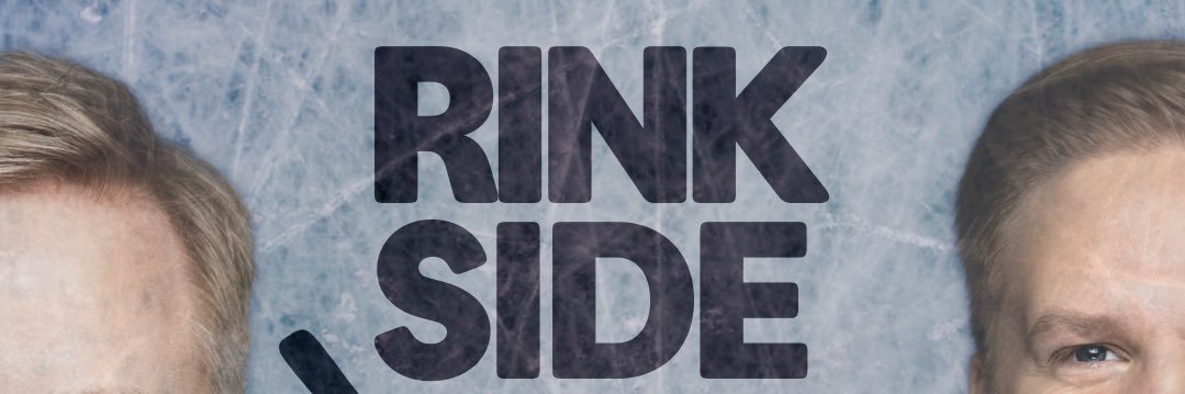 Rinkside banner