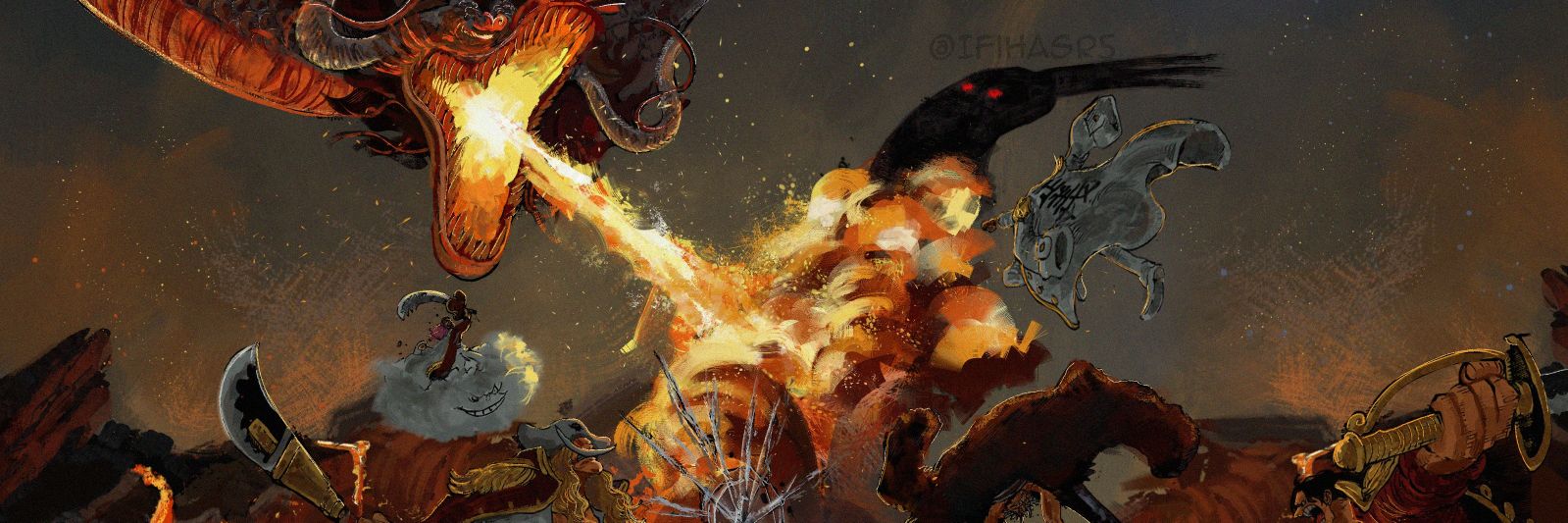 RONN3R's profile banner image