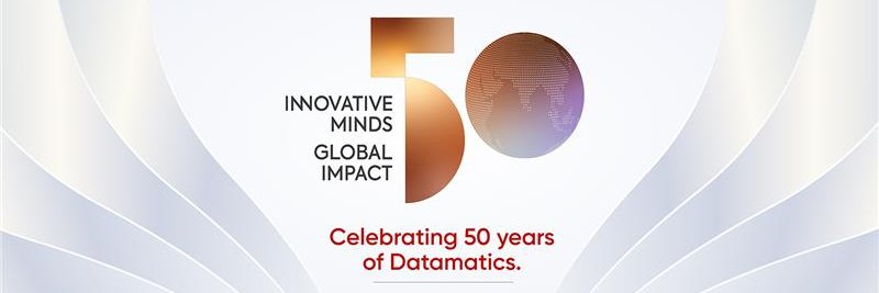 Datamatics Business Solutions Ltd. banner