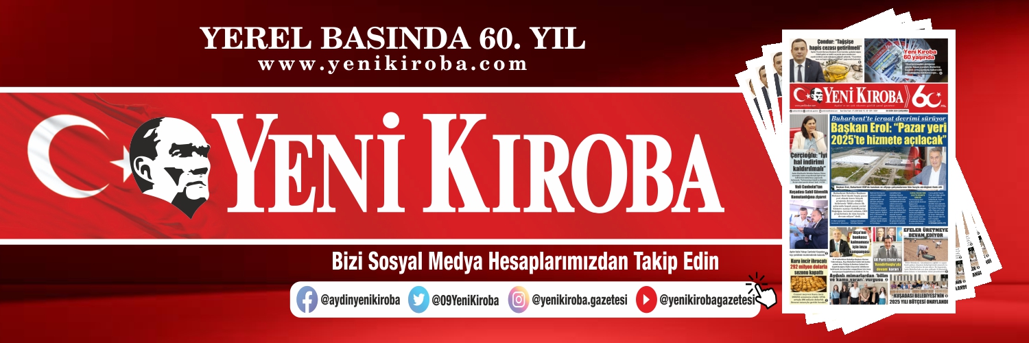Yeni Kıroba/Aydın's banner