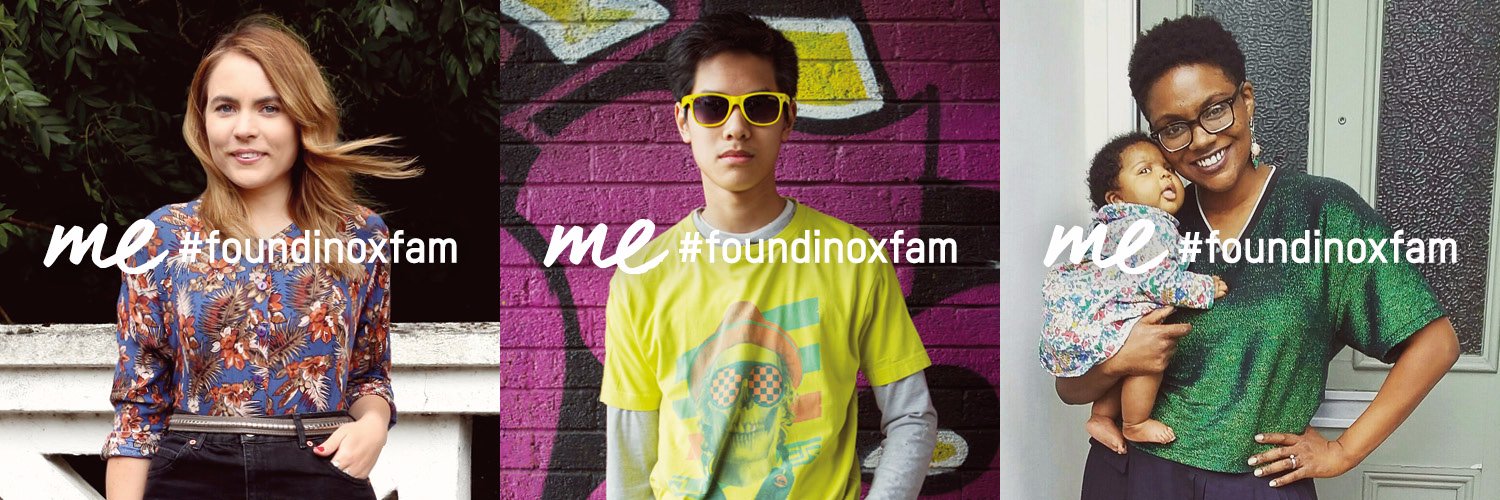 OxfamonlineMK's profile banner image