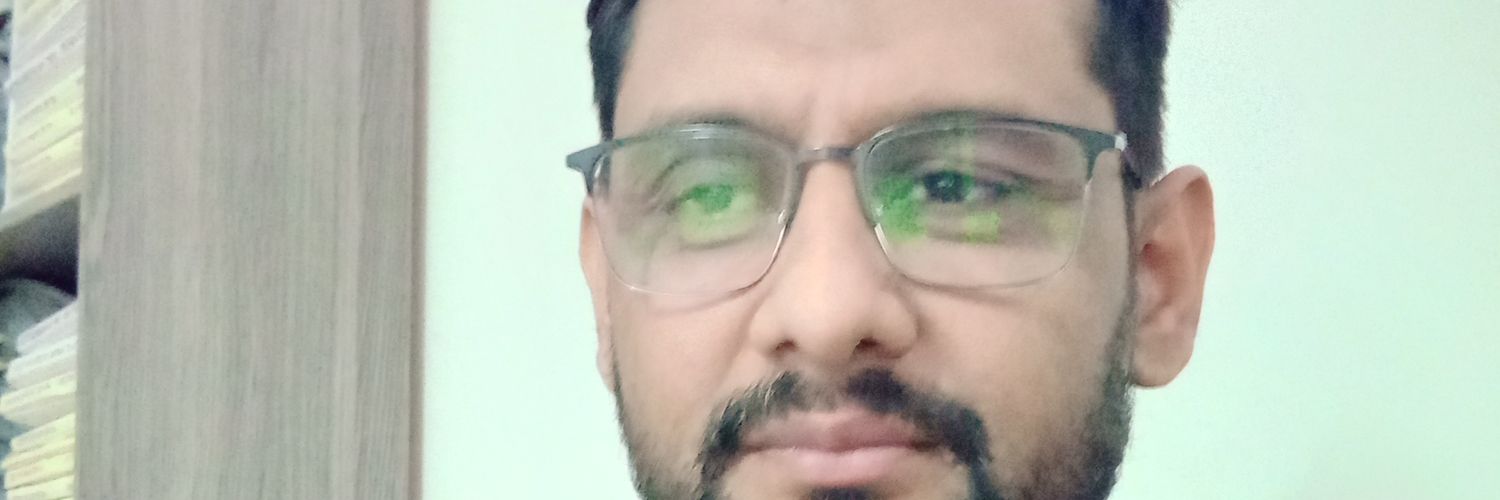 sajjujee's profile banner image