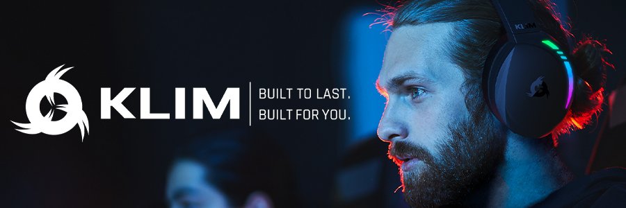 KLIM banner