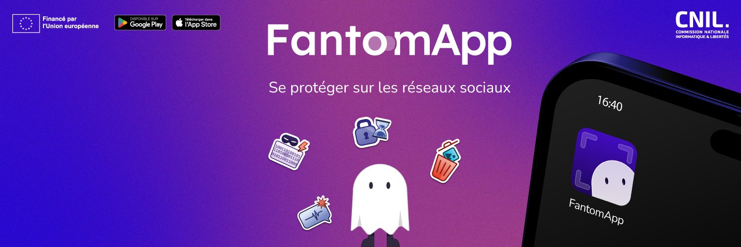CNIL banner